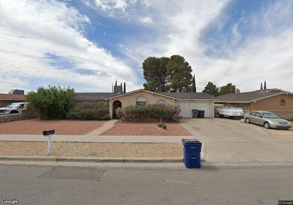 10712 La Subida Dr, El Paso, TX 79935 - photo 1