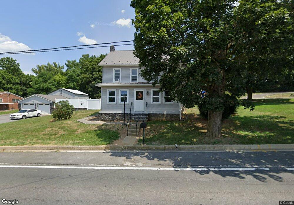 14707 Pennsylvania Ave, Hagerstown, MD 21742 - photo 1