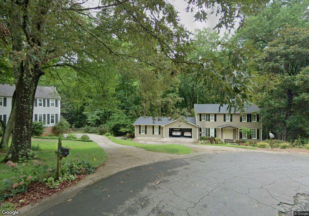 1457 Brookcliff Ct, Marietta, GA 30062 - photo 1