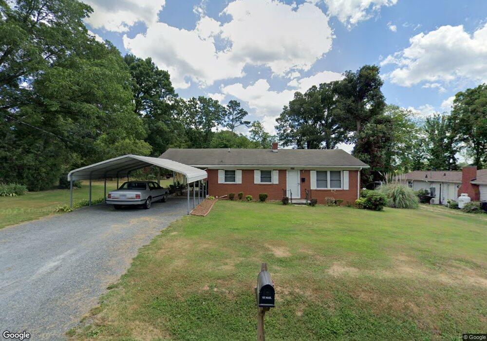 344 Hall Dr, Asheboro, NC 27205 - photo 1