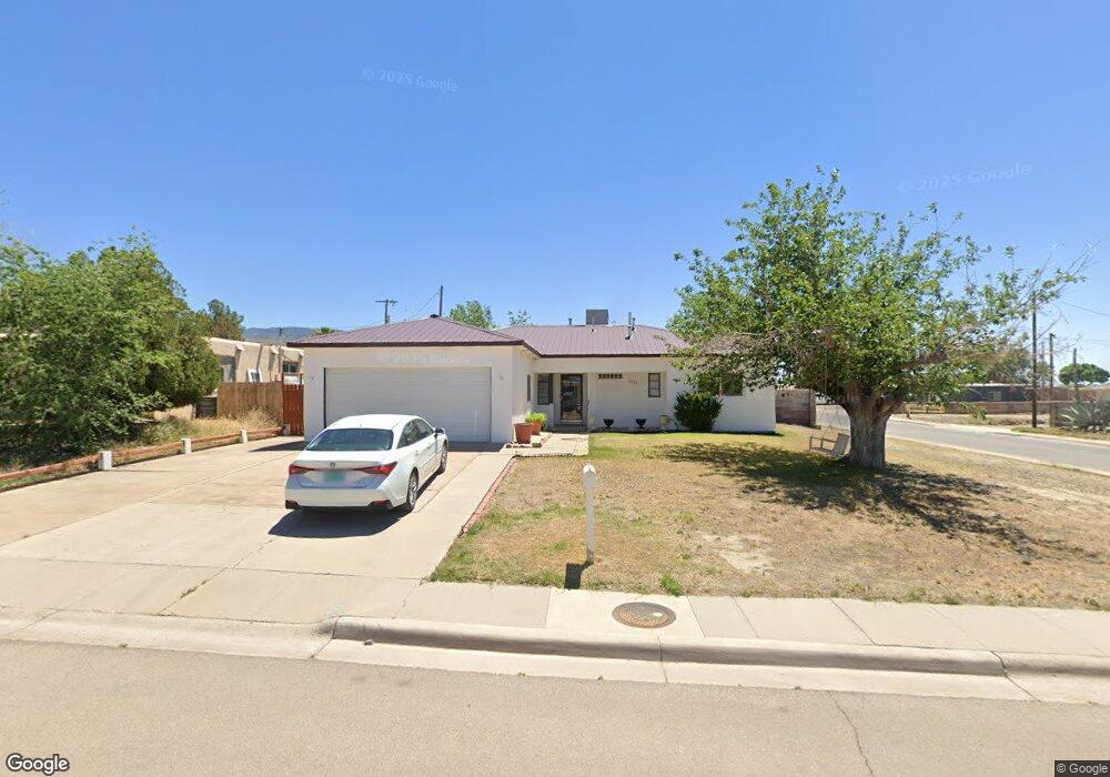 2000 Snow Dr, Alamogordo, NM 88310 - photo 1