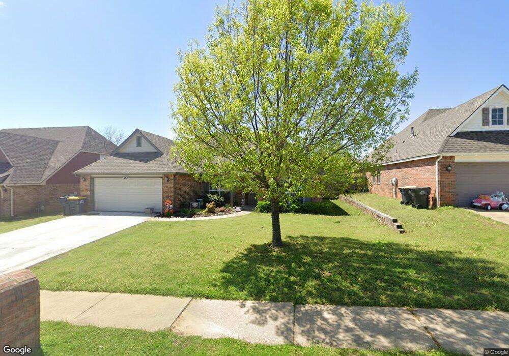 3508 W 106th St S, Sapulpa, OK 74066 - photo 1