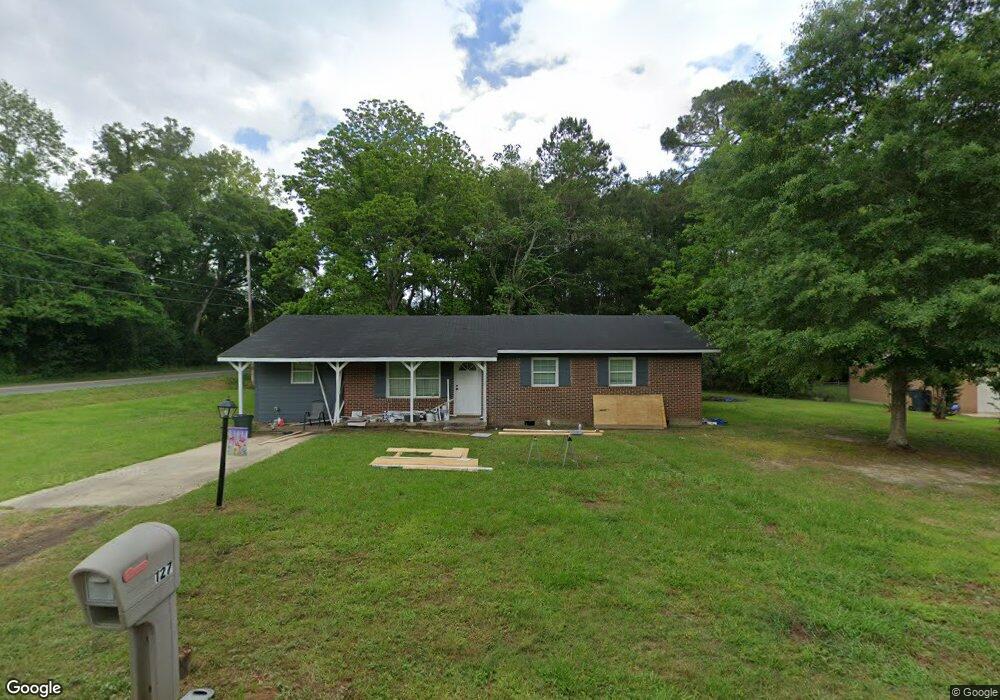 127 Mathis St, Fitzgerald, GA 31750 - photo 1