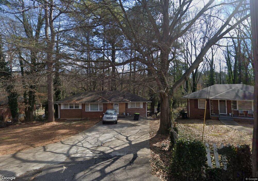 1386 Oakview Cir, Forest Park, GA 30297 - photo 1