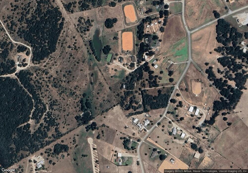 5810 Meadow Ridge Dr, Weatherford, TX 76087 - photo 1