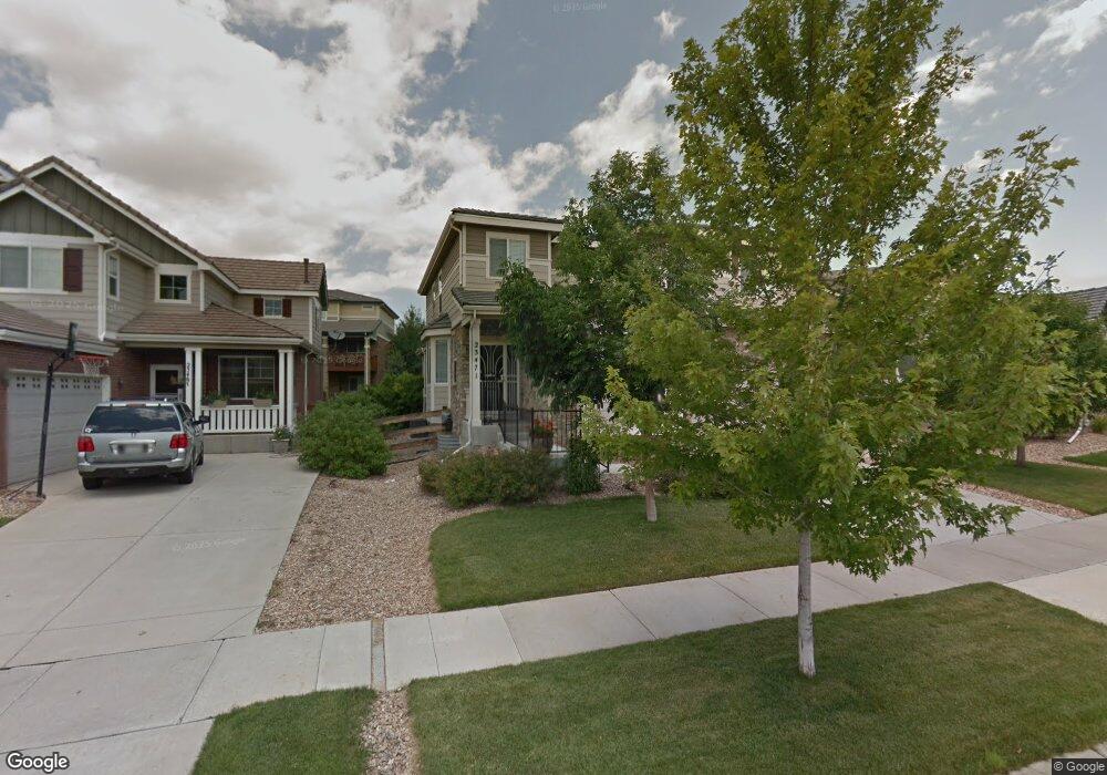 23471 E Portland Way, Aurora, CO 80016 - photo 1