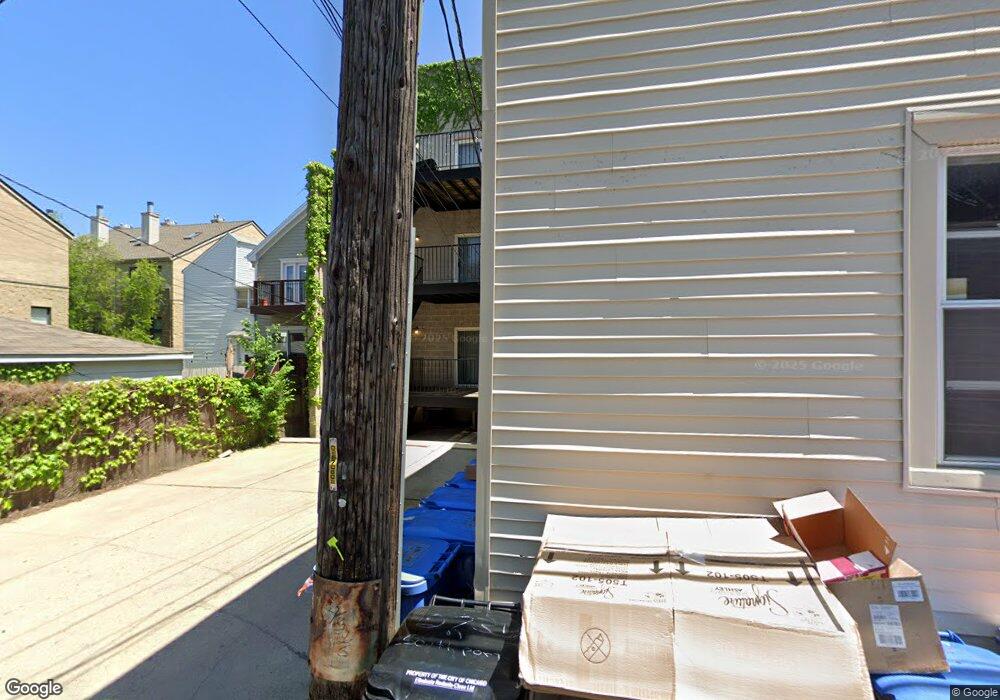 2732 N Wayne Ave unit 2, Chicago, IL 60614 - photo 1