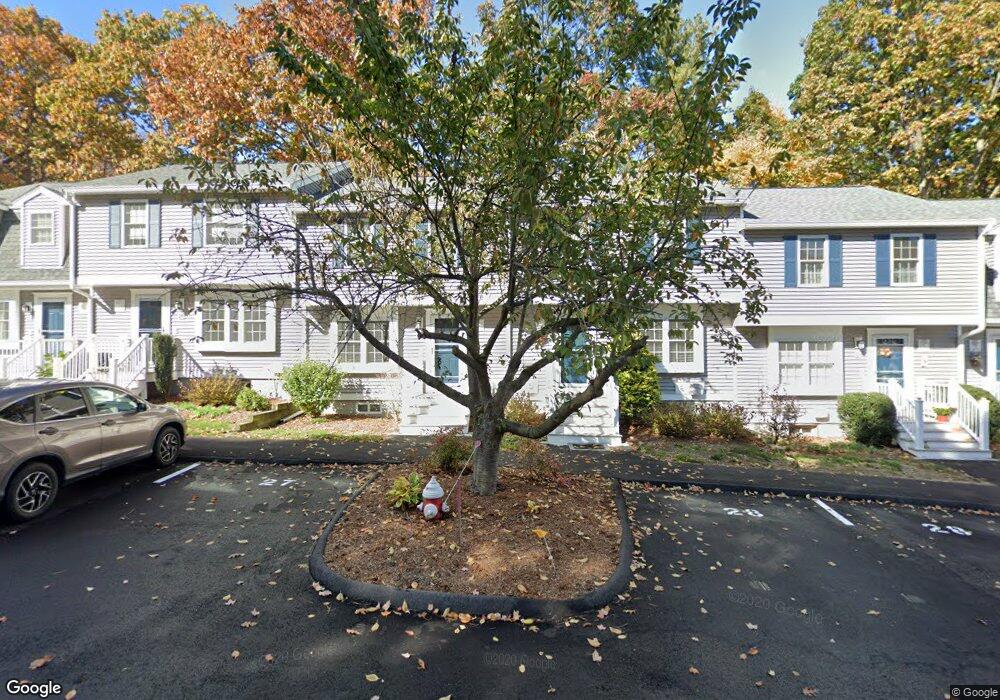 27 Benjamin's Landing unit 27, Franklin, MA 02038 - photo 1