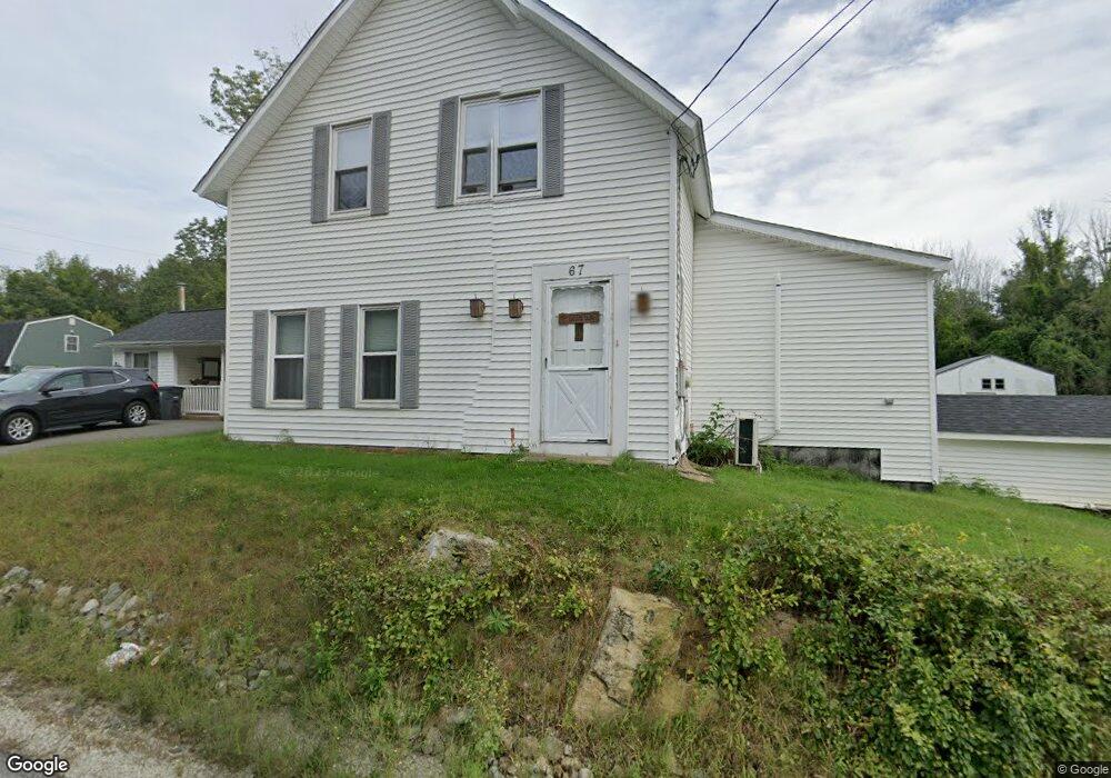 67 Whitehall Rd, Hooksett, NH 03106 - photo 1