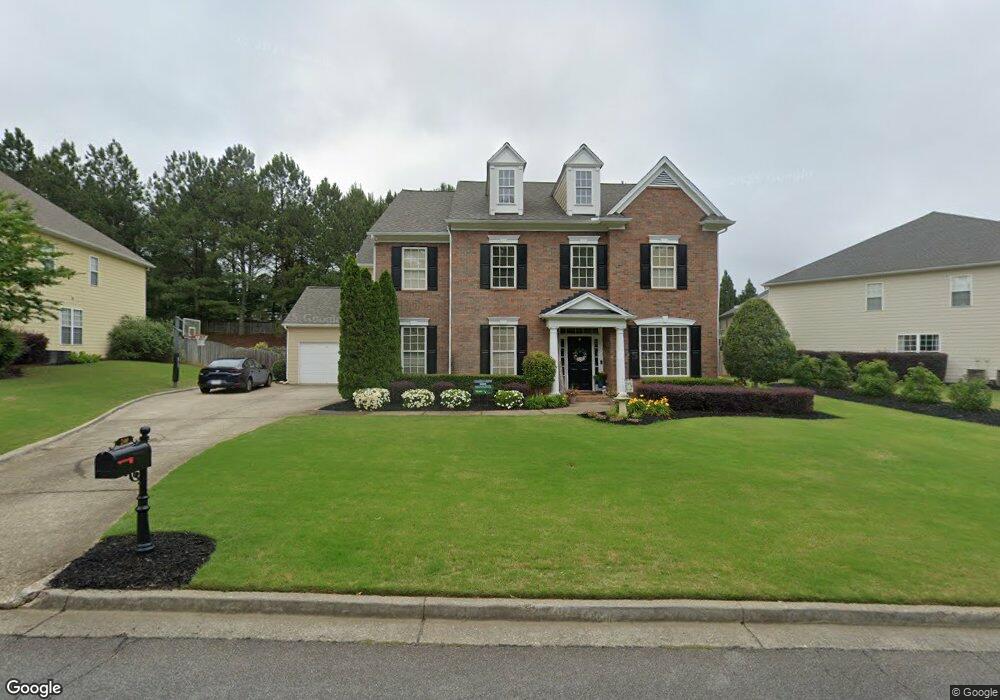 240 Chadwyck Ln, Canton, GA 30115 - photo 1