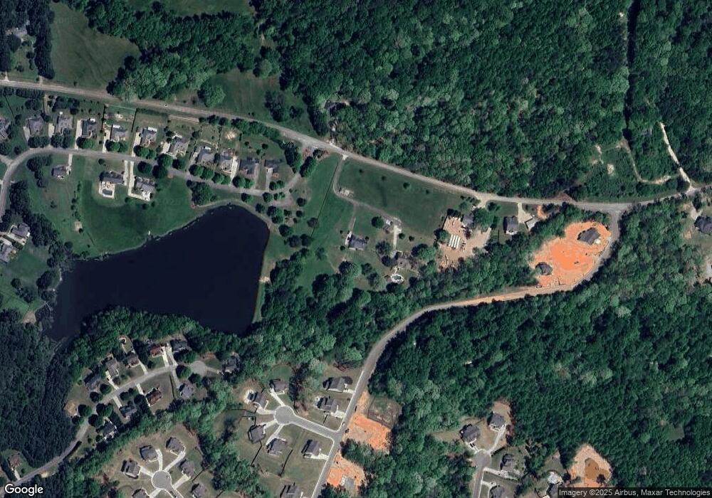 864 Freeman Johnson Rd, Hoschton, GA 30548 - photo 1