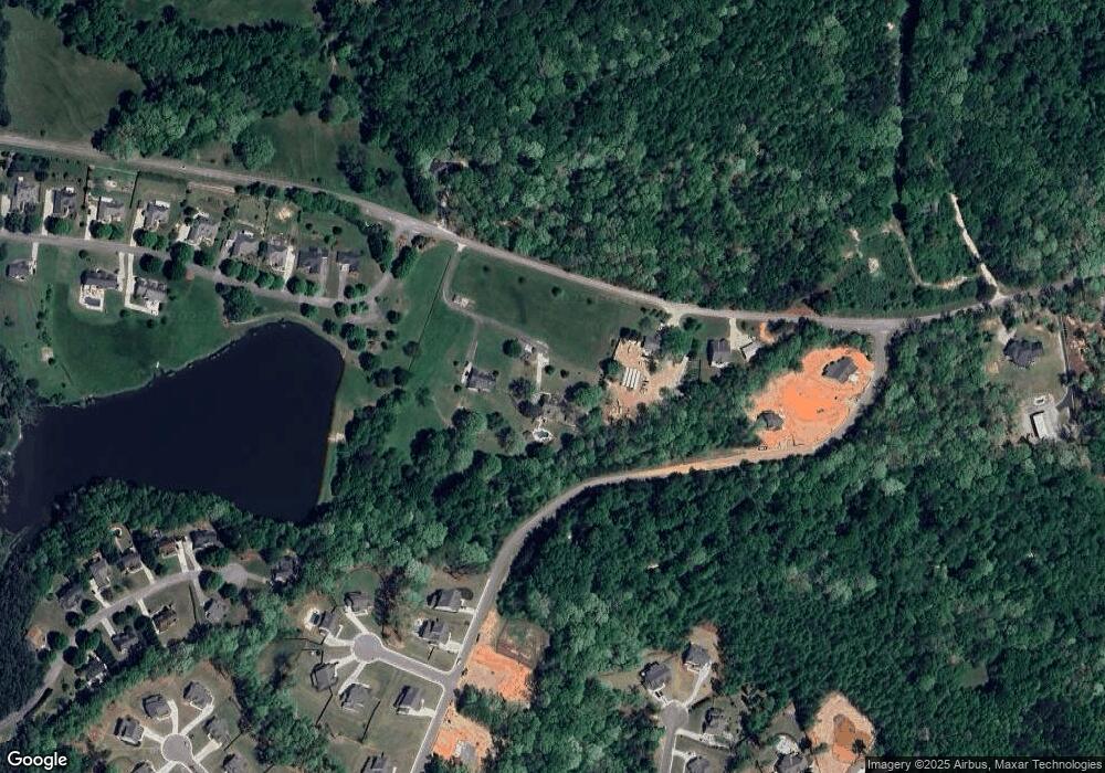 856 Freeman Johnson Rd, Hoschton, GA 30548 - photo 1