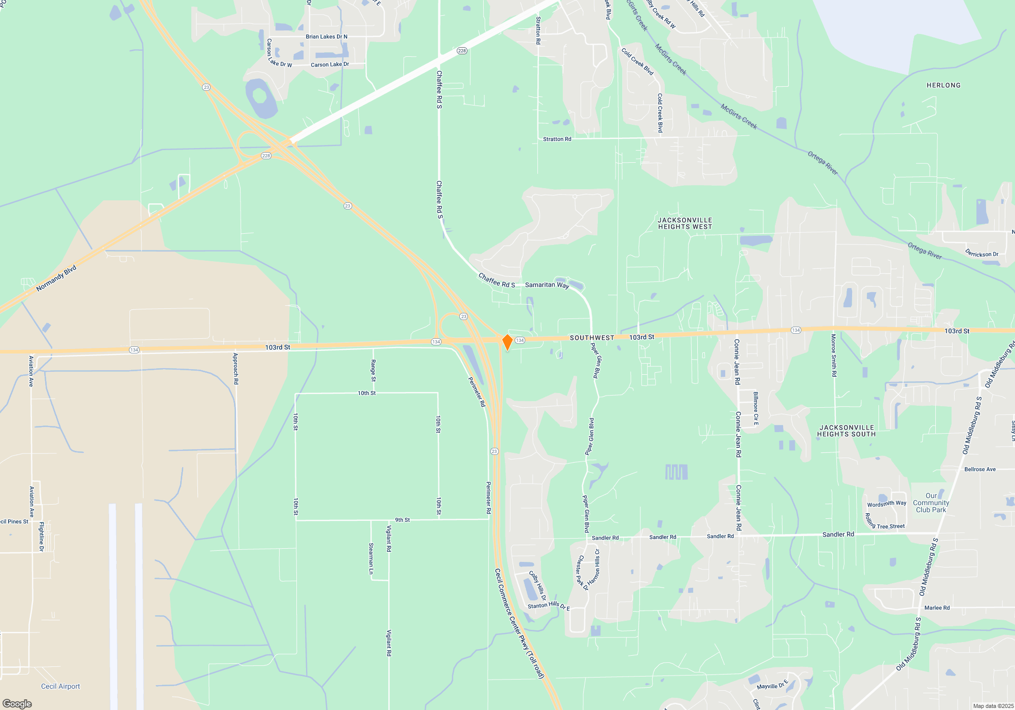 Open Map