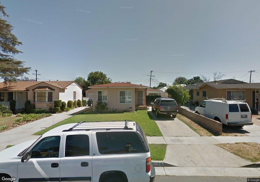 734 E 118th St, Los Angeles, CA 90059 - photo 1