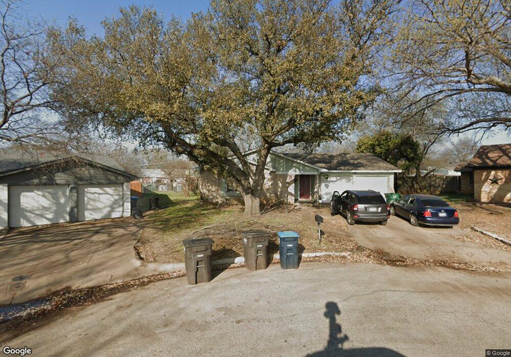6612 Mccart Ave, Fort Worth, TX 76133 - photo 1