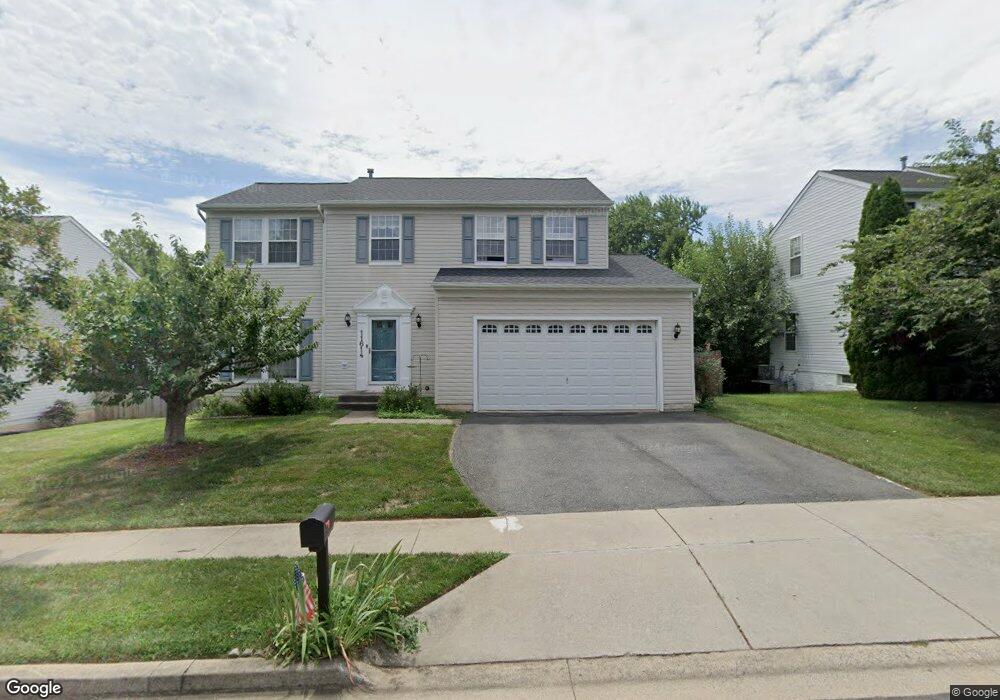 11614 Scarlet Leaf Cir, Germantown, MD 20876 - photo 1