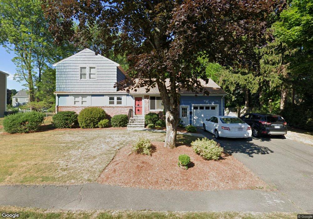 41 Jarvis Cir, Needham, MA 02492 - photo 1