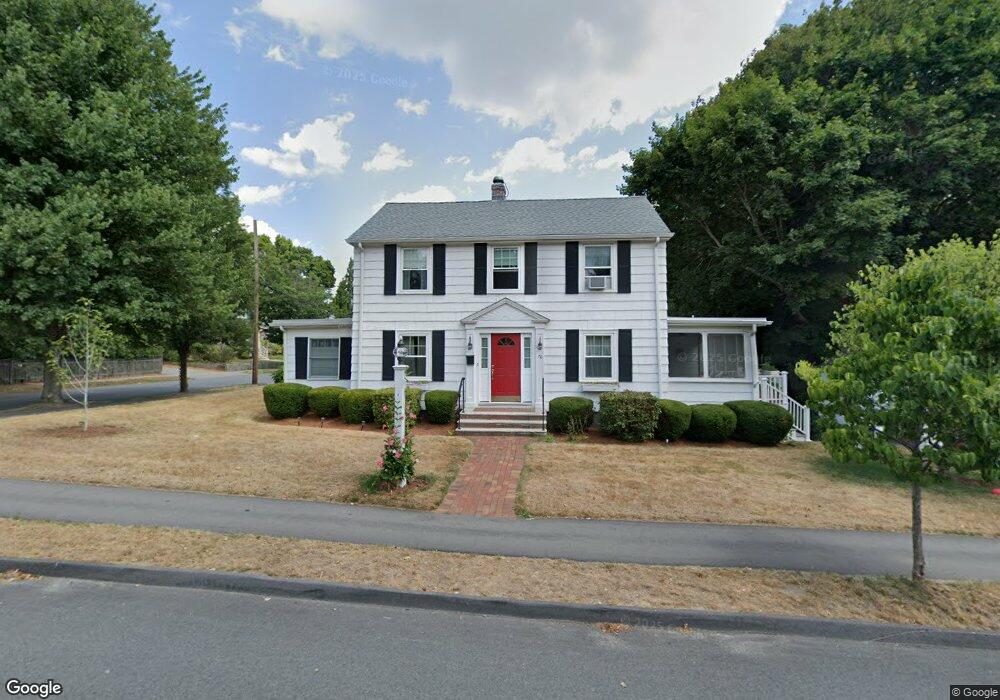 78 Antwerp St, Milton, MA 02186 - photo 1