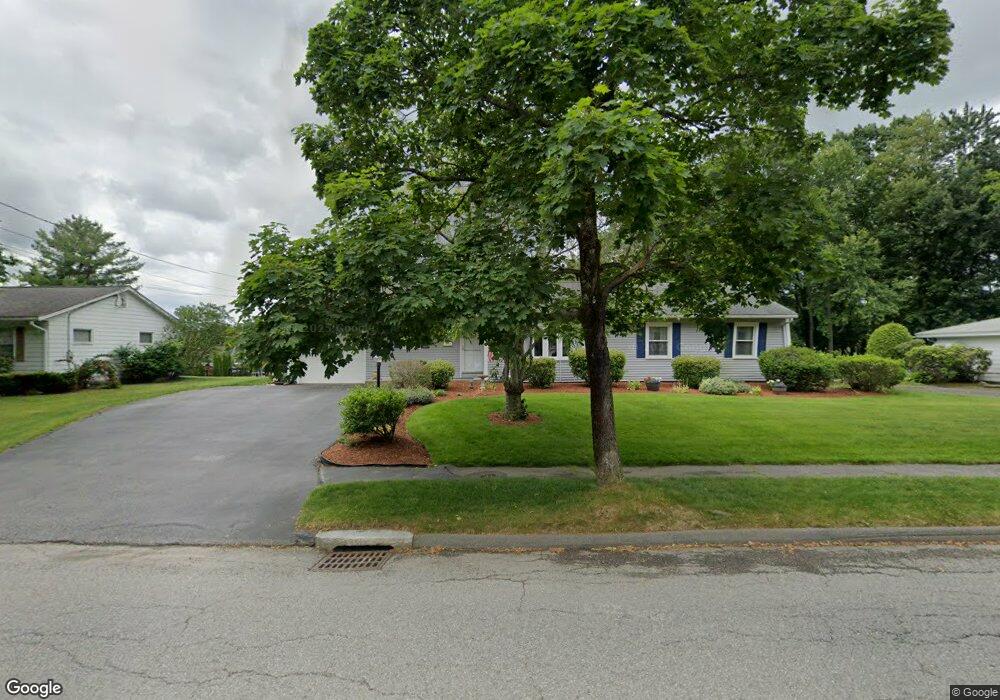 54 Barry Rd, Worcester, MA 01609 - photo 1