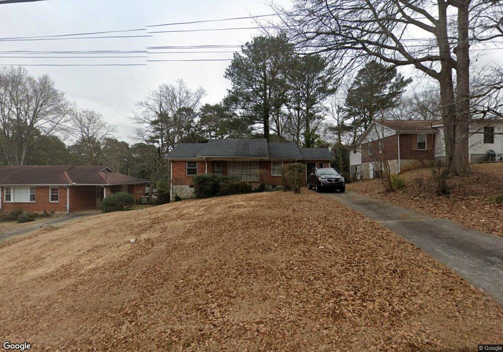 2279 Melody Ln, Decatur, GA 30032 - photo 1
