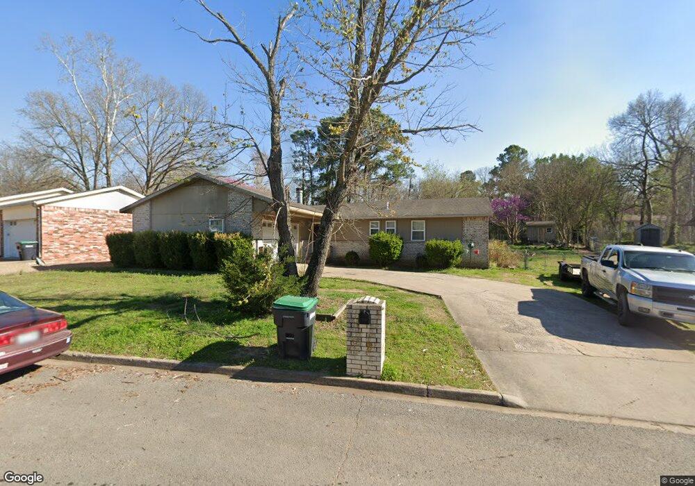 408 Greenwood Dr, Tahlequah, OK 74464 - photo 1