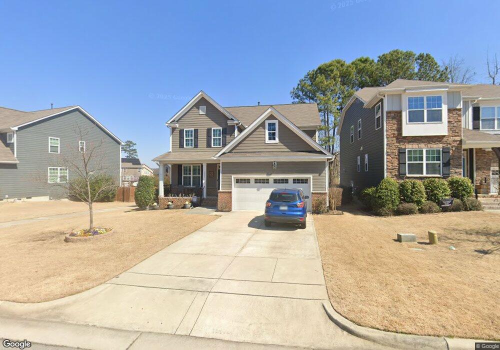 1939 Baldhead Island Dr, Apex, NC 27502 - photo 1