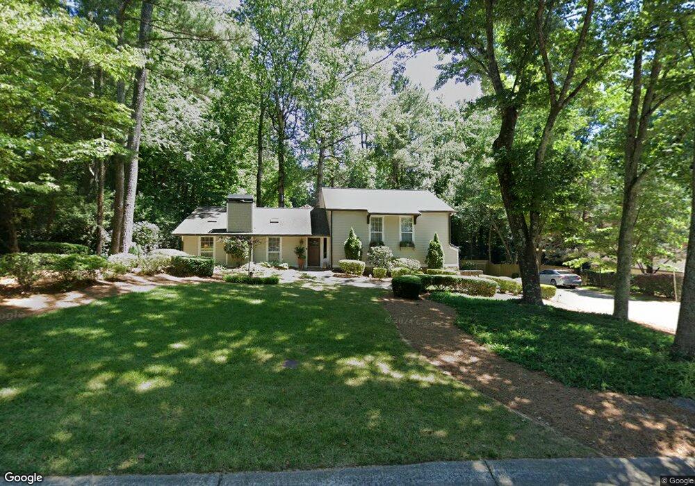 5390 Forest Brook Pkwy unit 1, Marietta, GA 30068 - photo 1