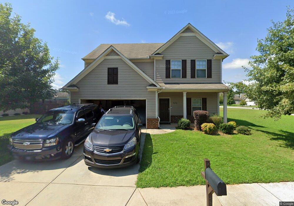 3530 Mica Cir SE unit 163, Conyers, GA 30013 - photo 1