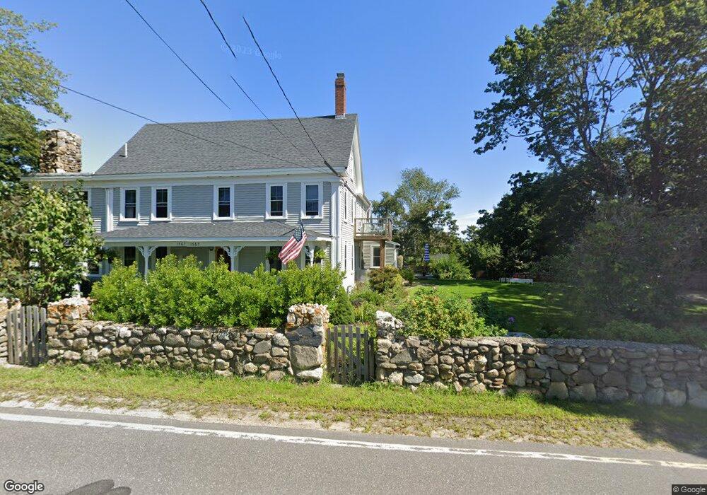 1567 Harpswell Islands Rd, Orrs Island, ME 04066 - photo 1