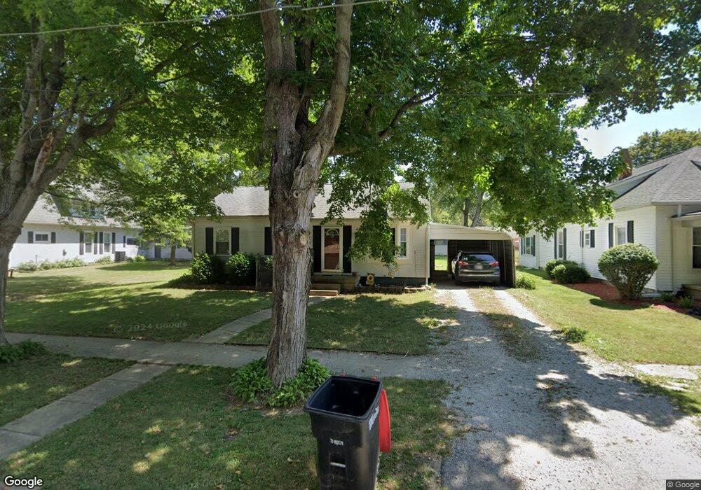 314 W North St, Delphi, IN 46923 - photo 1