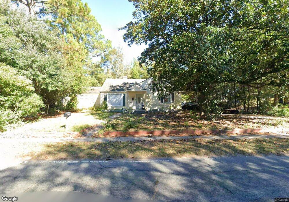 1910 E Gwinnett St, Savannah, GA 31404 - photo 1