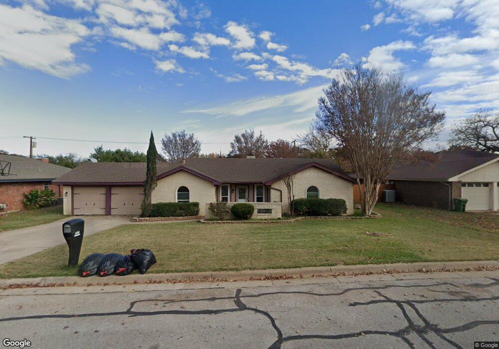 3632 Spring Grove Dr, Bedford, TX 76021 - photo 1