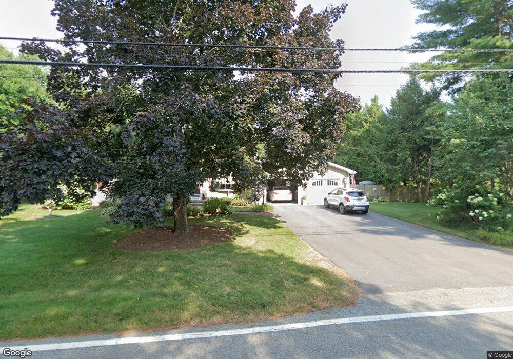 424 Phillips Hill Rd, Coventry, RI 02816 - photo 1