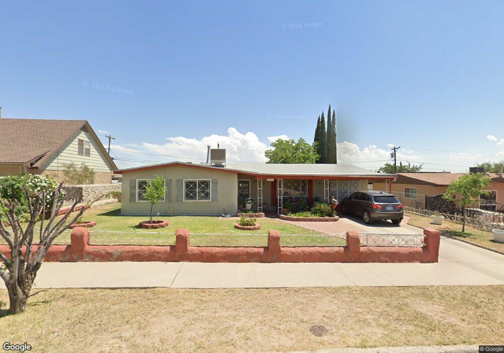 7914 Rodeo Ave, El Paso, TX 79915 - photo 1