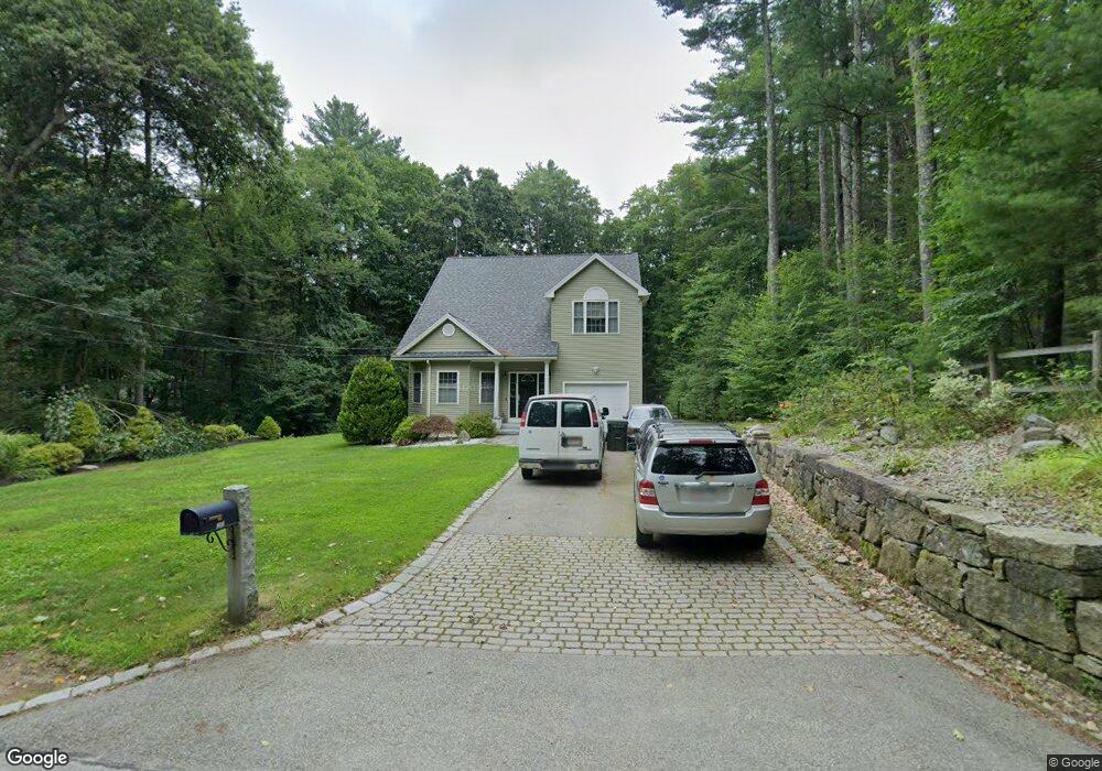 42 Martin Rd, Douglas, MA 01516 - photo 1