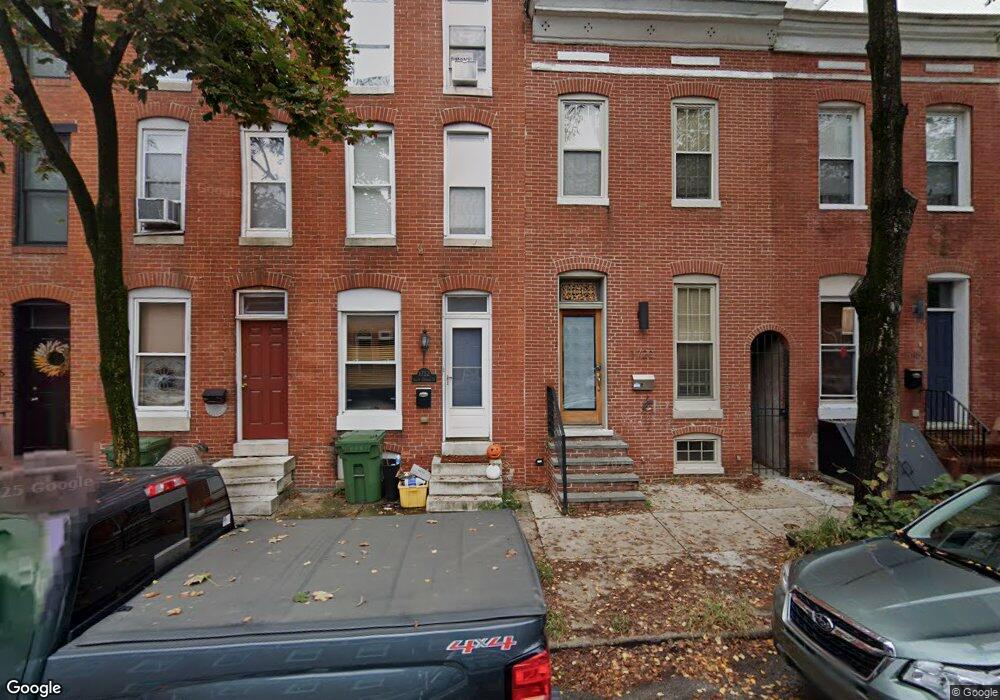 1722 S Charles St, Baltimore, MD 21230 - photo 1