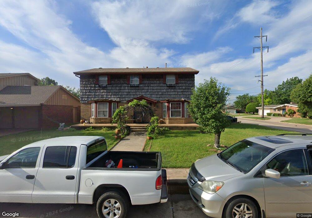 4024 NW 57th St, Oklahoma City, OK 73112 - photo 1