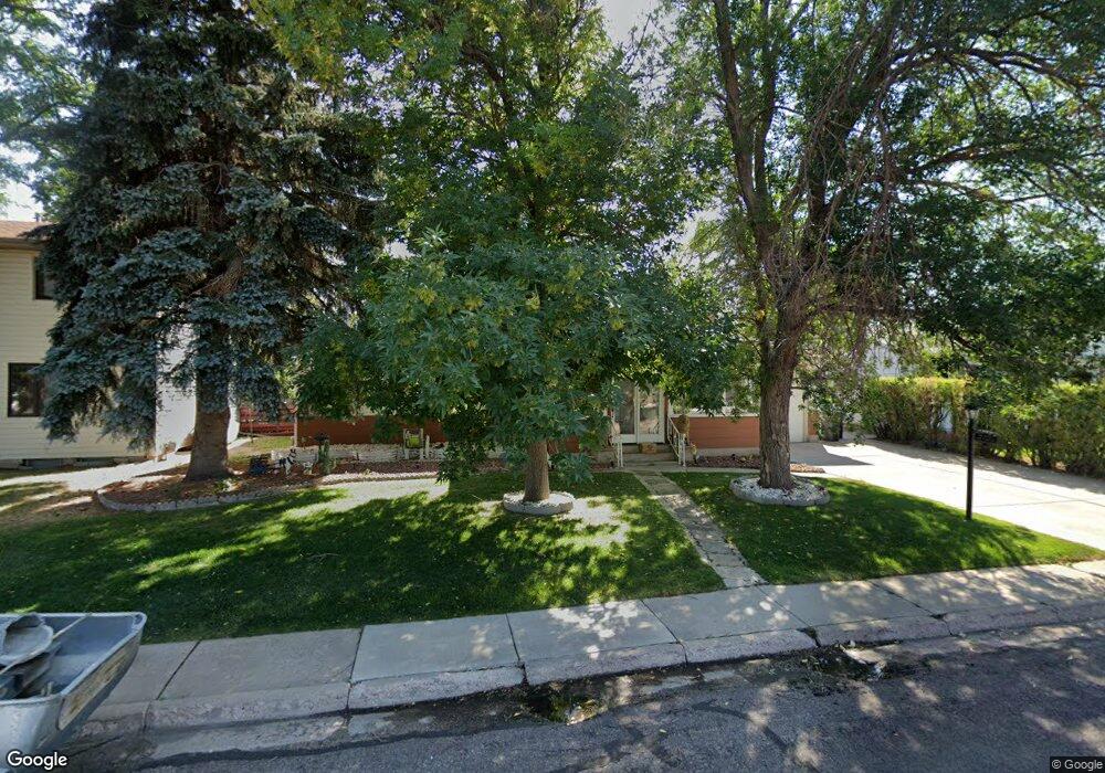 3911 E 8th St, Cheyenne, WY 82001 - photo 1