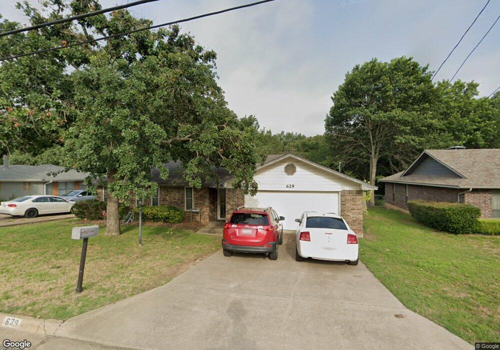 629 Verna Ln, Denison, TX 75020 - photo 1