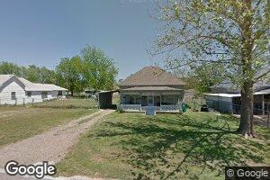 410 5th St, Fort Cobb, OK 73038