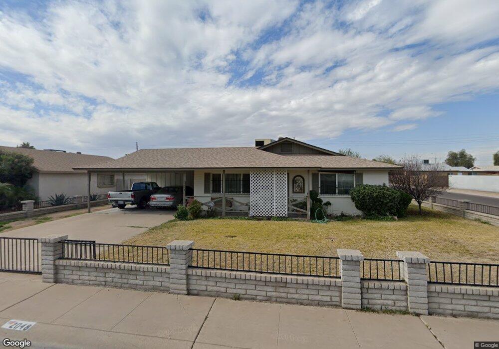 2048 N 58th Dr, Phoenix, AZ 85035 - photo 1