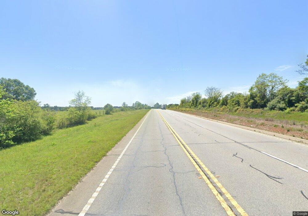 41.66 acres Barnesville Hwy, Thomaston, GA 30286 - photo 1