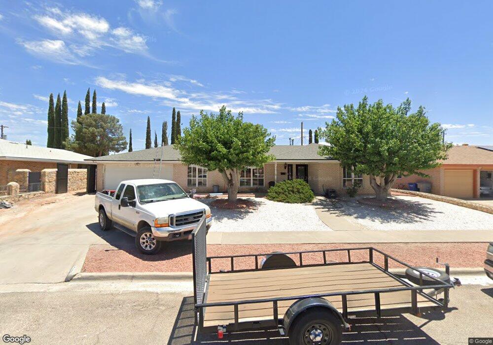 2108 Windrock Dr, El Paso, TX 79925 - photo 1