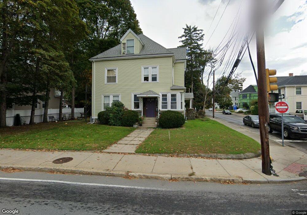 45 B South St unit 2nd floor, Waltham, MA 02451 - photo 1