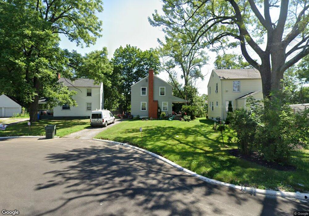 2446 Delbert Rd, Columbus, OH 43211 - photo 1