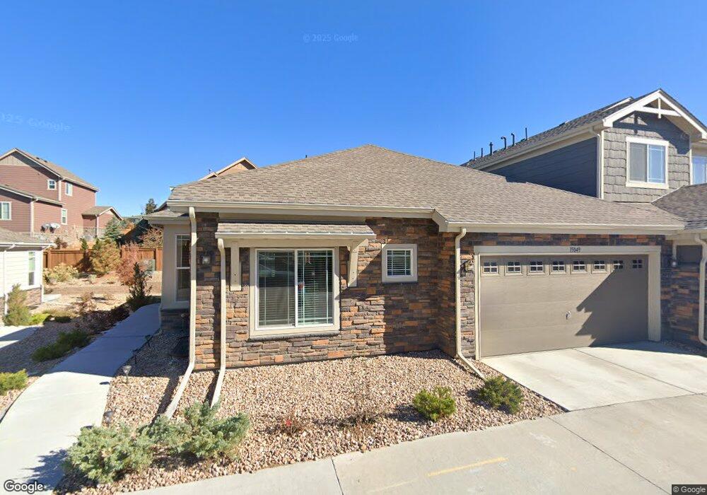 15049 E Poundstone Place, Aurora, CO 80015 - photo 1