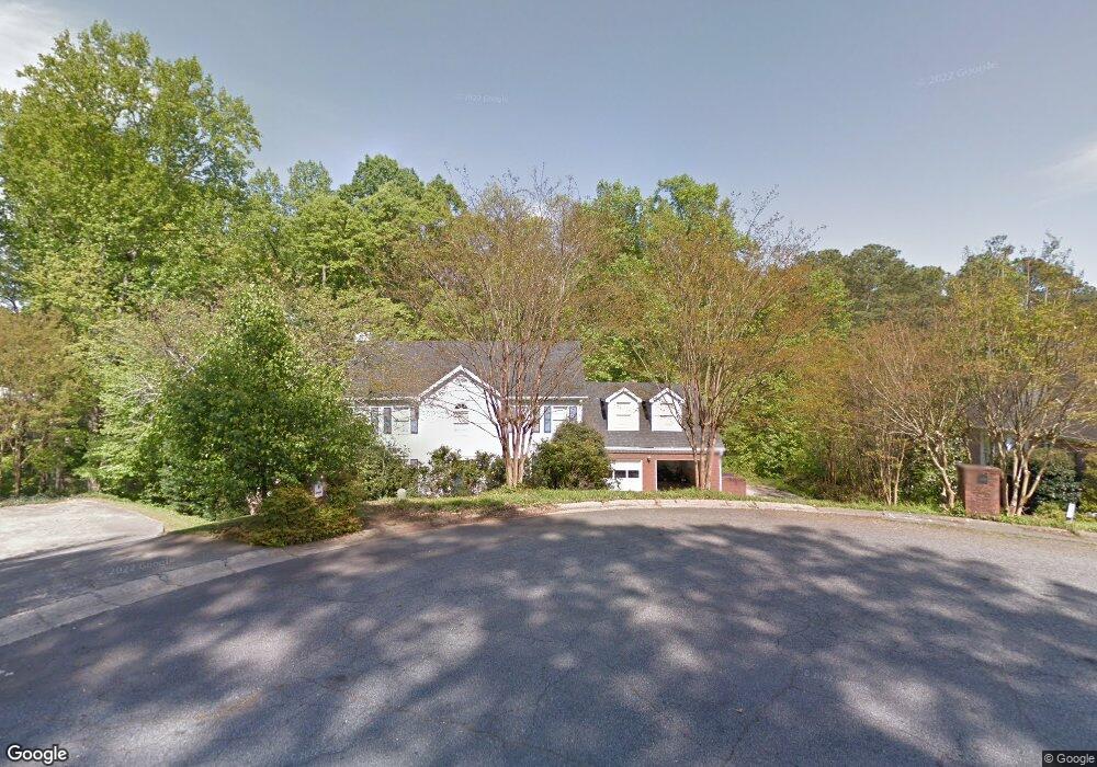 1048 Sterling Ridge Chase, Marietta, GA 30062 - photo 1