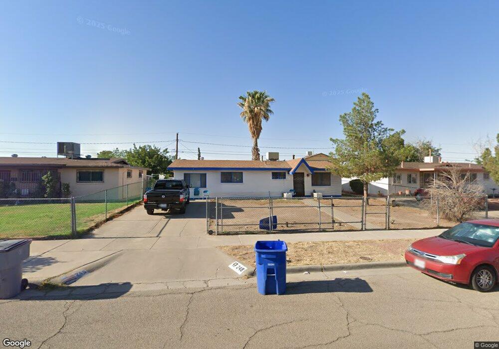 248 Gladys Ave, El Paso, TX 79915 - photo 1