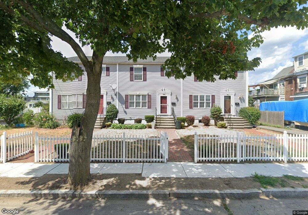 176 Billings St unit 2, Quincy, MA 02171 - photo 1