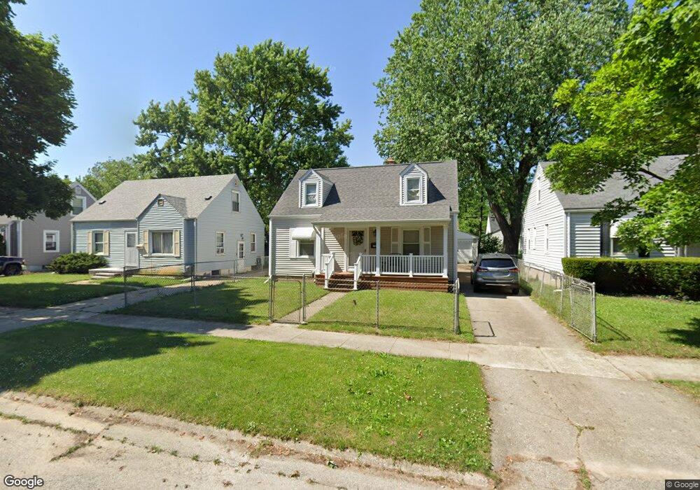 738 Alvord Ave, Flint, MI 48507 - photo 1
